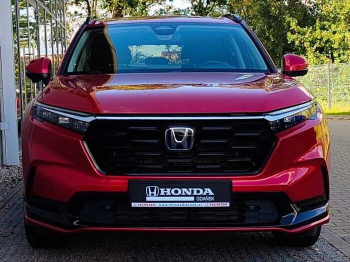 Honda CR-V 2l