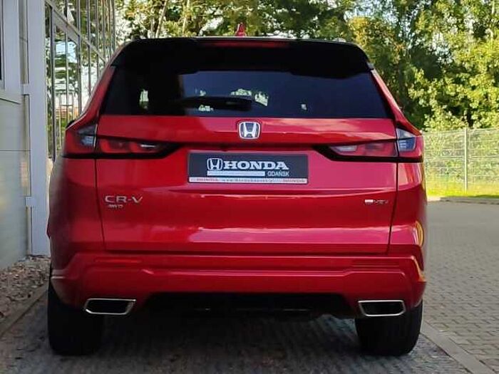 Honda CR-V 2l