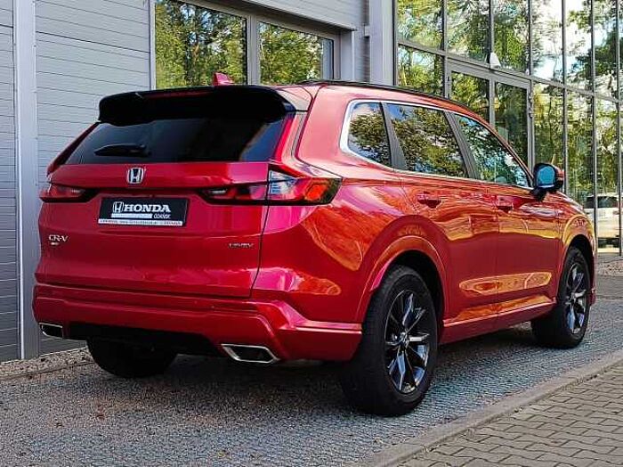 Honda CR-V 2l
