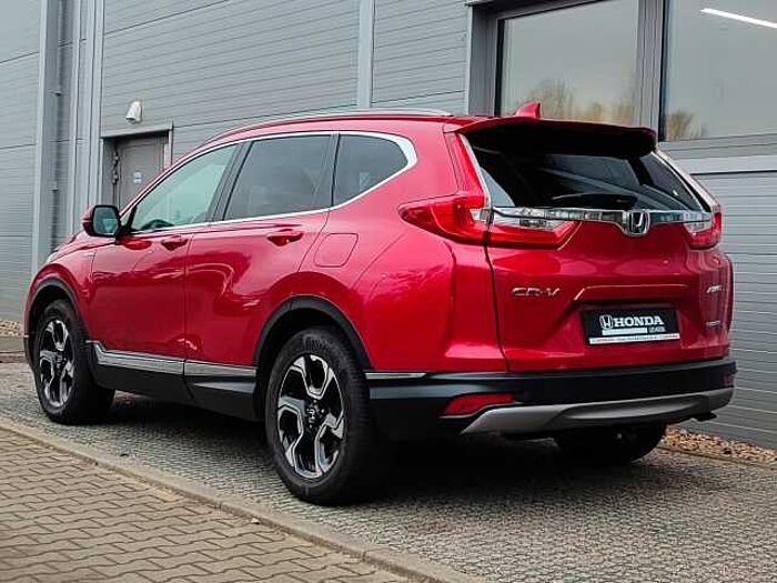 Honda CR-V 2l