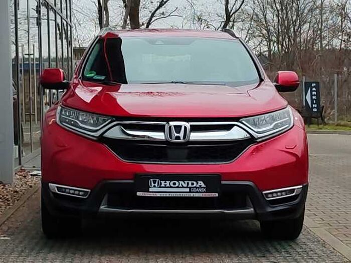 Honda CR-V 2l