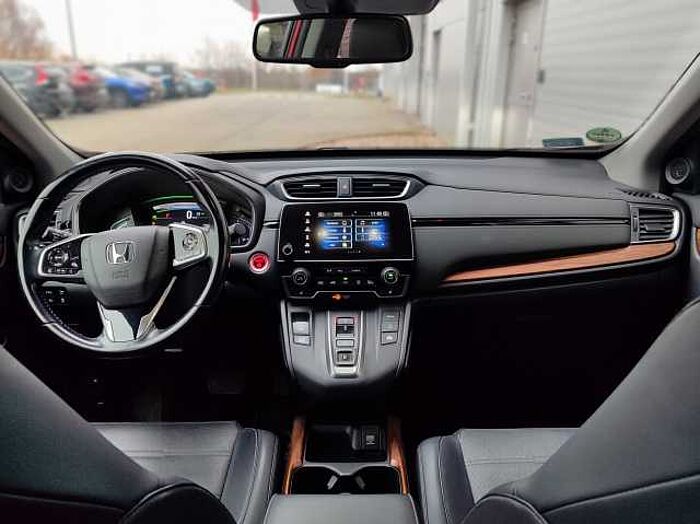 Honda CR-V 2l