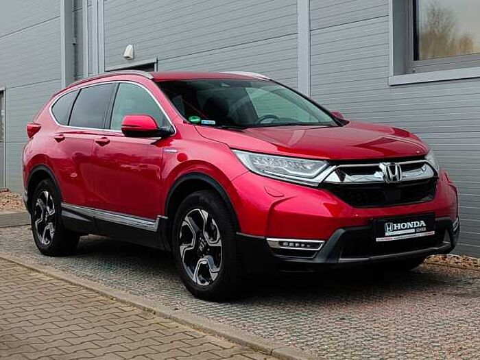 Honda CR-V 2l