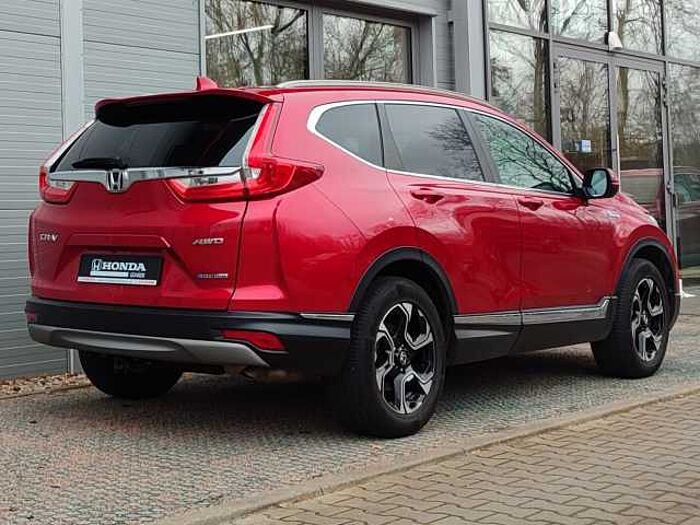 Honda CR-V 2l